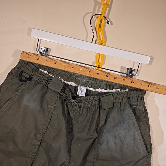 VTG World Wide Sportsman Men M Pants Baggy Zip Convertible Hiking Taiwan 32-42" - Picture 11 of 16